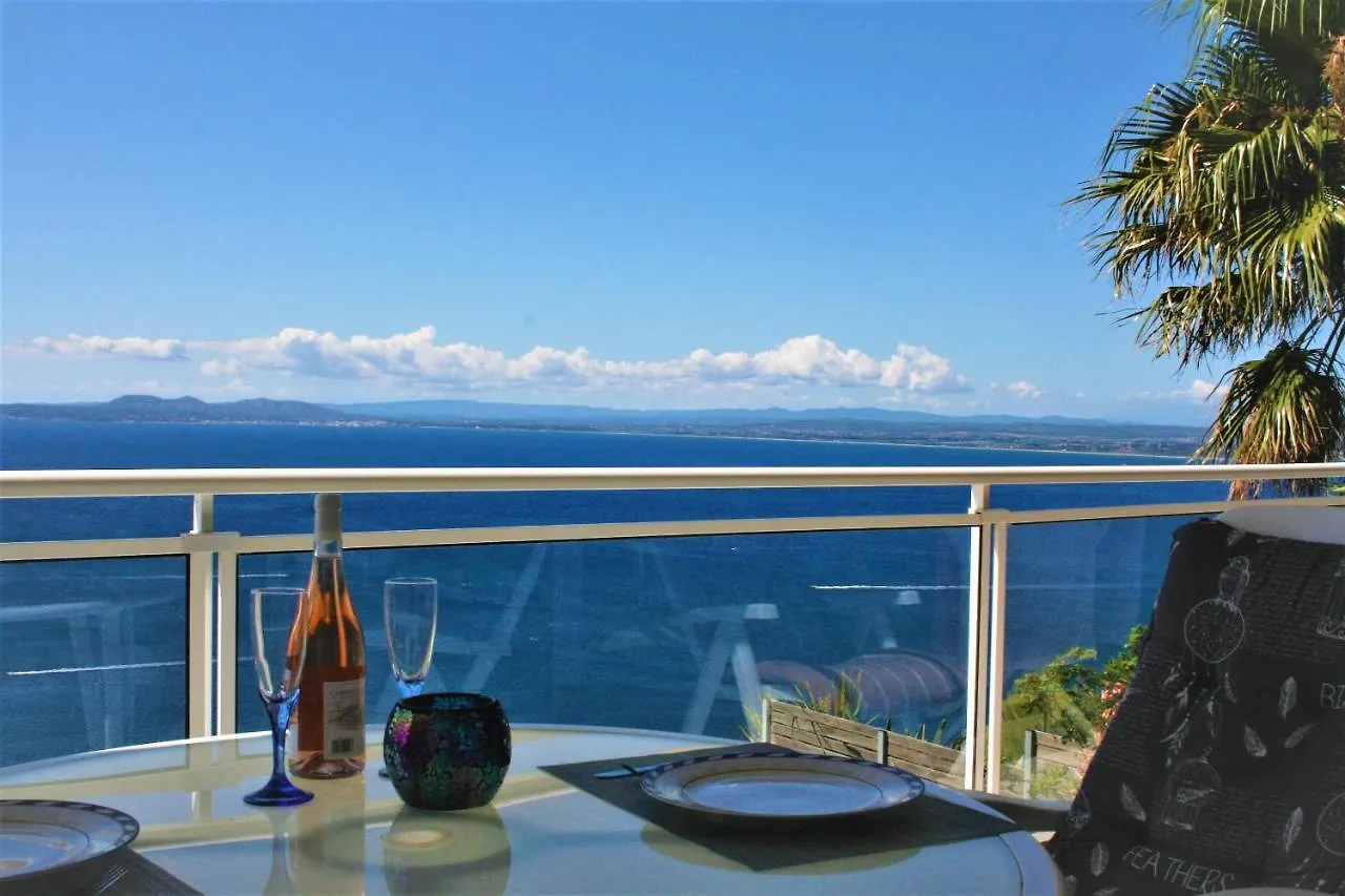 Appartement Mar Blau à Roses