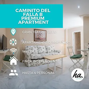  Appartement Caminito Del Falla B Ha Espagne